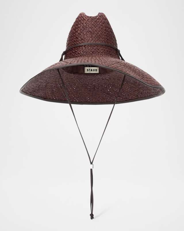Cove Straw Hat